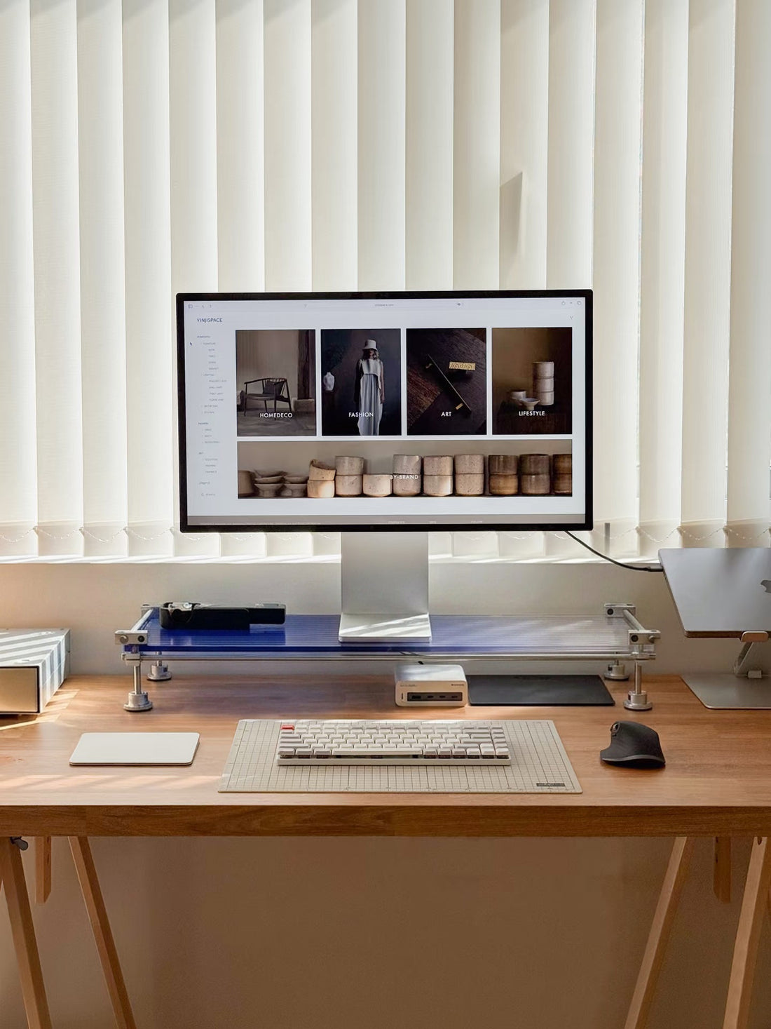 The Ultimate Industrial Desk Setup Guide: How to Build a Cyberpunk Workspace in 2026