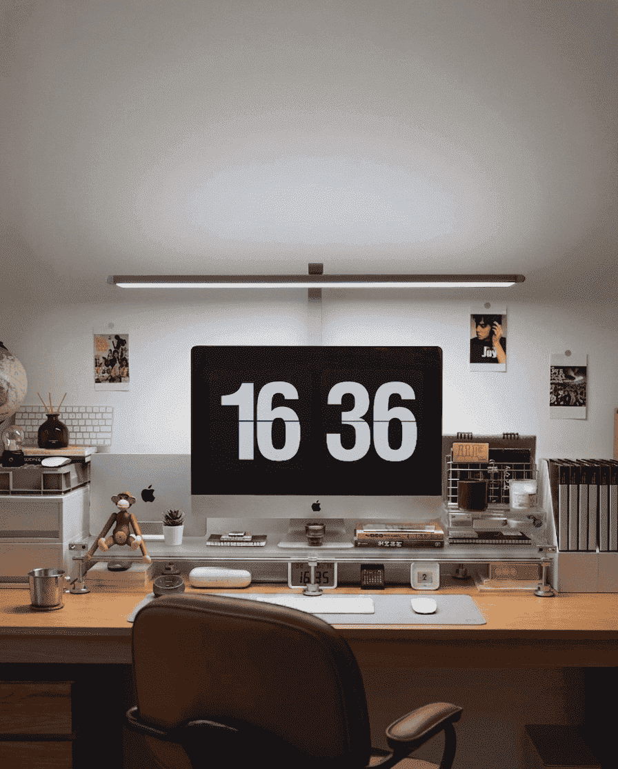 Acrylic Display Shelf & Monitor Riser vs One-Piece Acrylic Risers: Why Structure Matters - HushLume