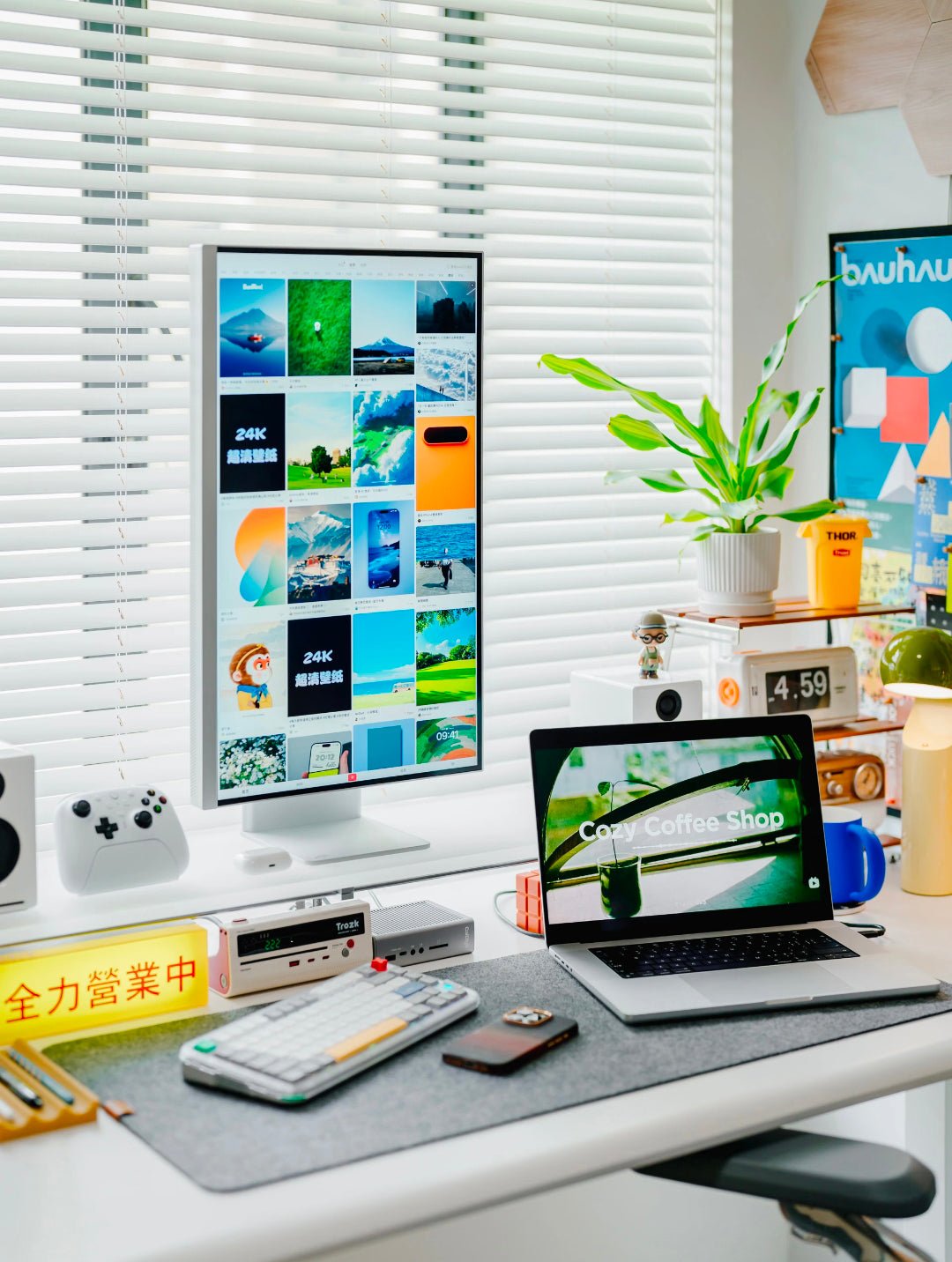 Desk Cable Management Ideas: The Ultimate Clean Setup Guide (2026) - HushLume