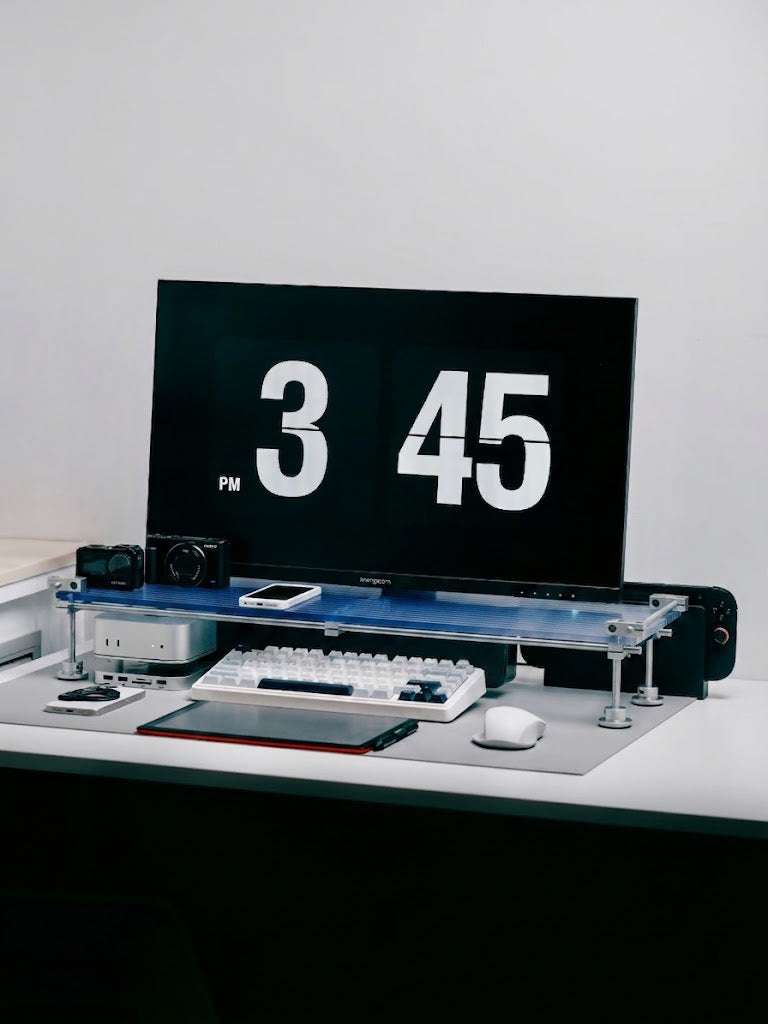 How to Organize a Gaming Desk: 7 Steps to a Cleaner, Better-Looking Setup - HushLume