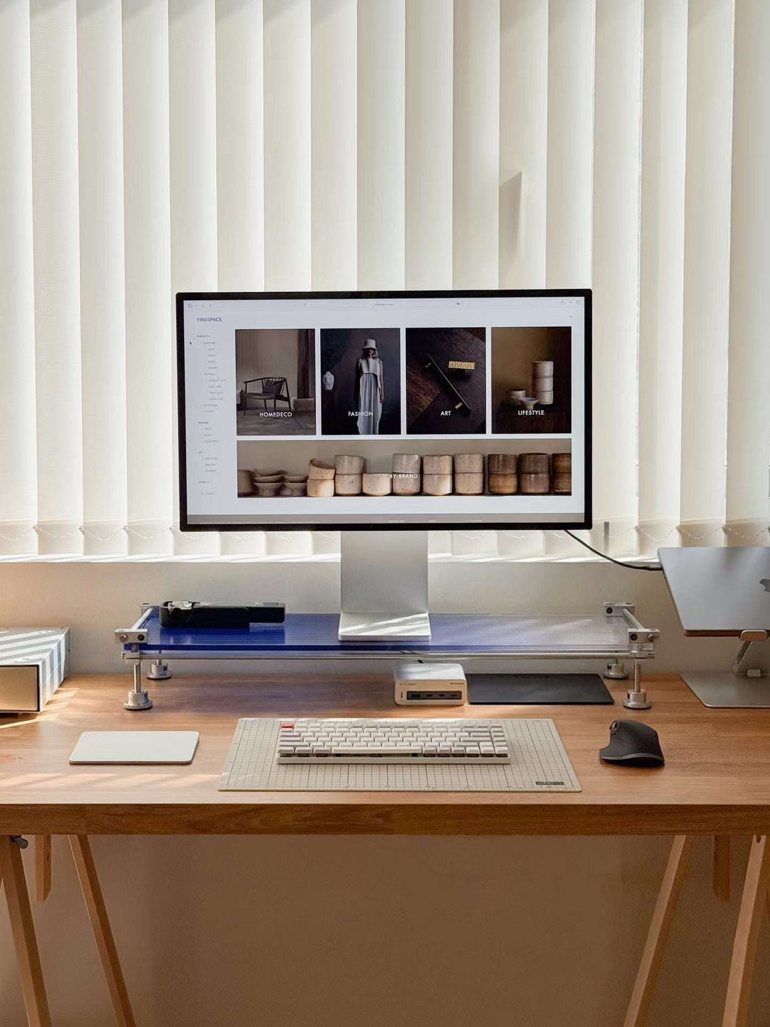 The Ultimate Industrial Desk Setup Guide: How to Build a Cyberpunk Workspace in 2026