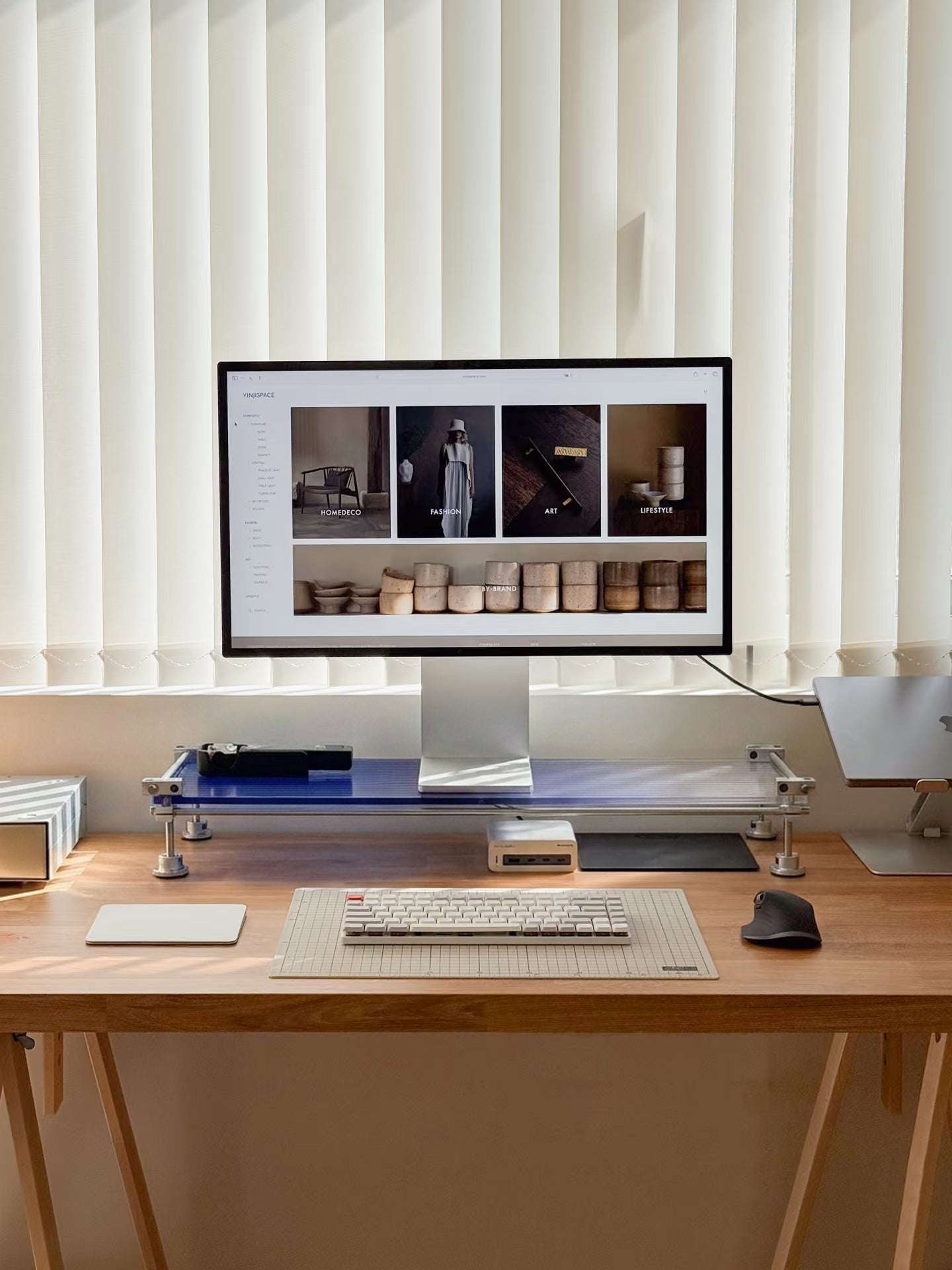The Ultimate Industrial Desk Setup Guide: How to Build a Cyberpunk Workspace in 2026