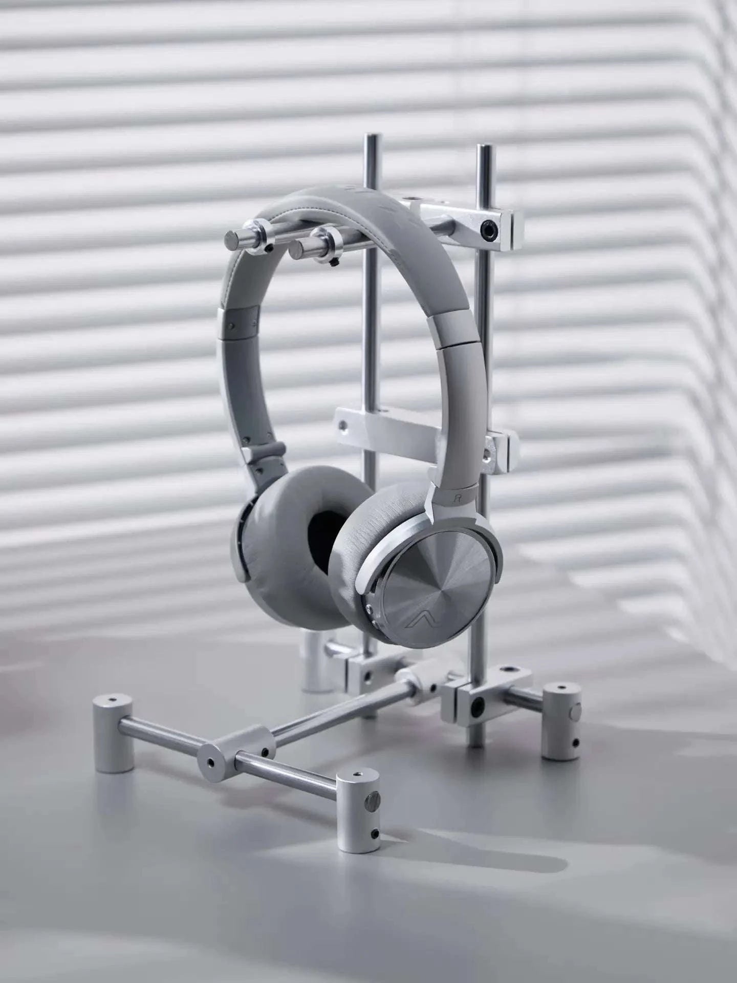 Headphone Stand — 8mm Chrome Steel Shafts