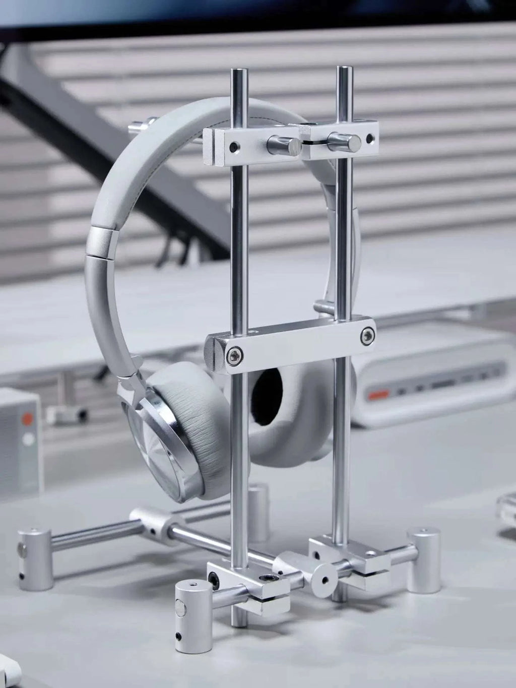 Headphone Stand — 8mm Chrome Steel Shafts