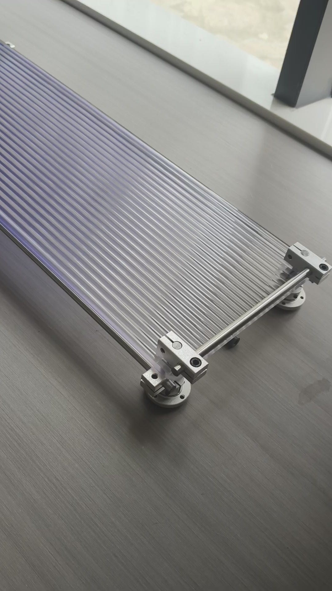 HushLume Monitor Riser 100cm — In Stock, Ships Now